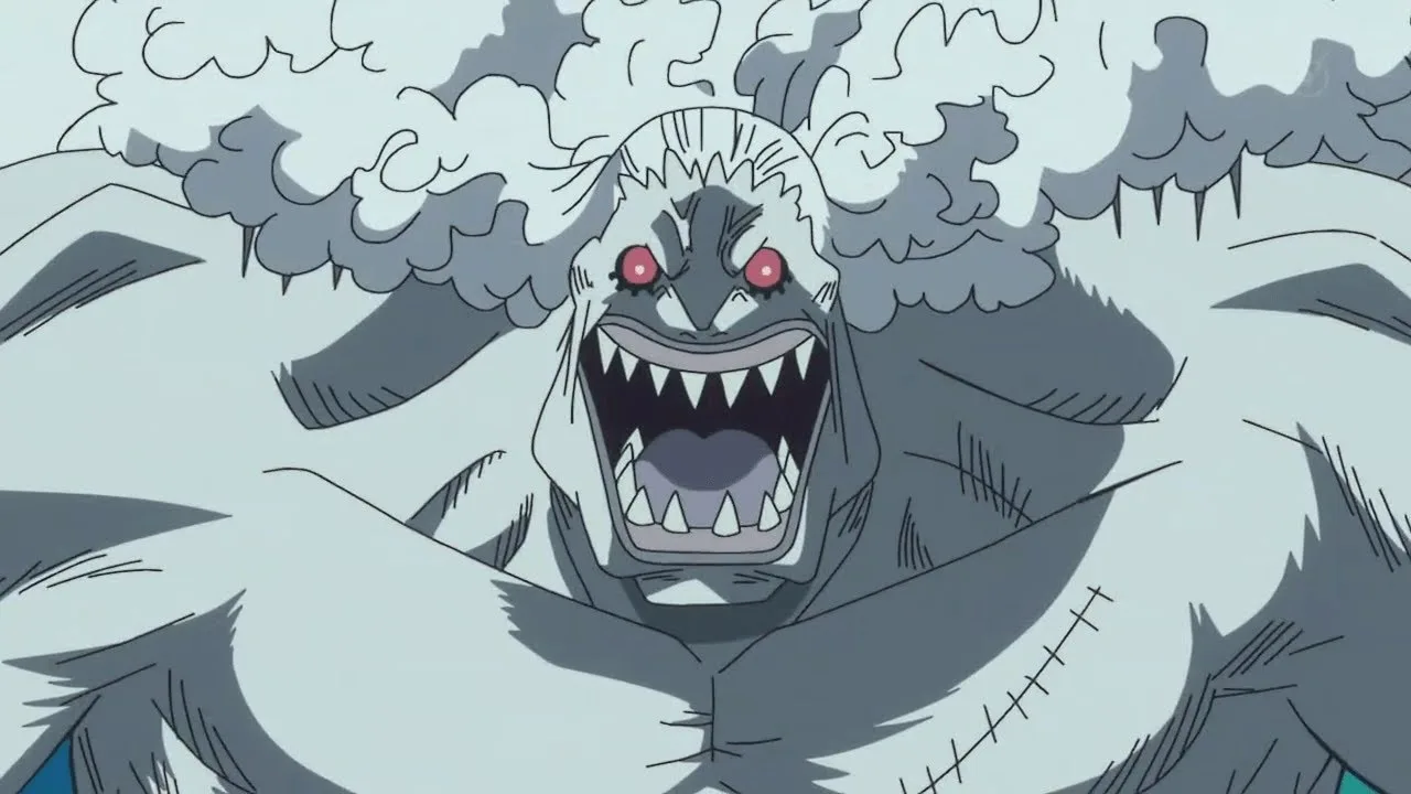Anime - One Piece