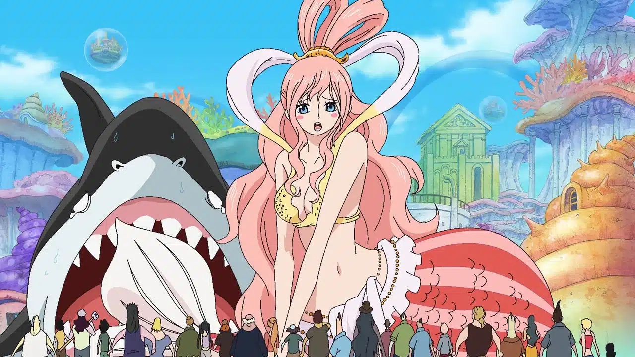 Anime - One Piece