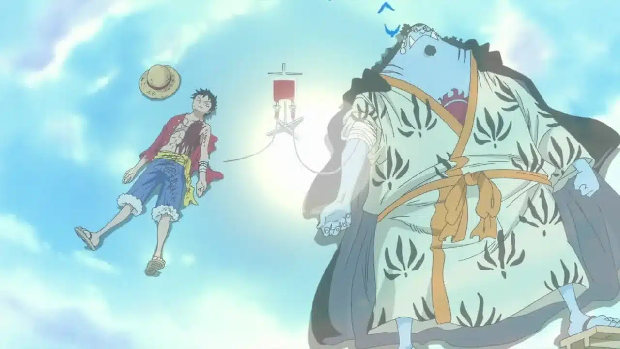 Anime - One Piece