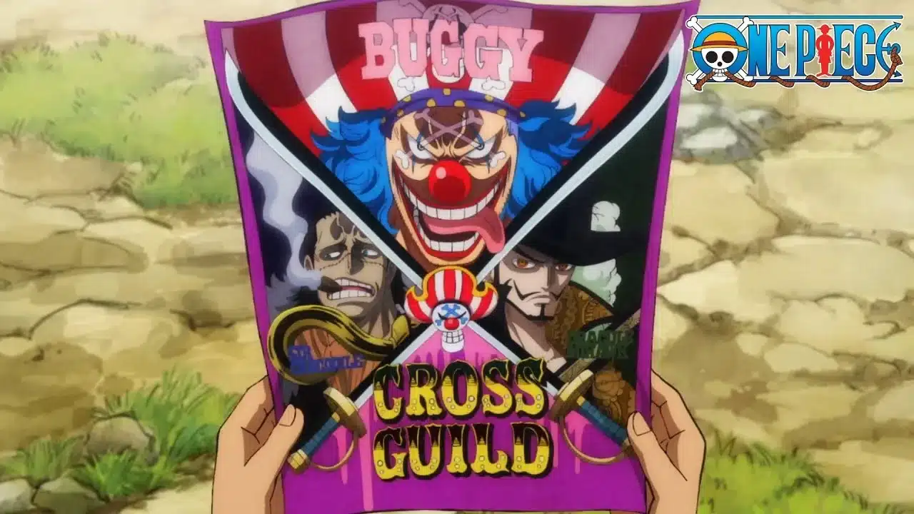 Anime - One Piece
