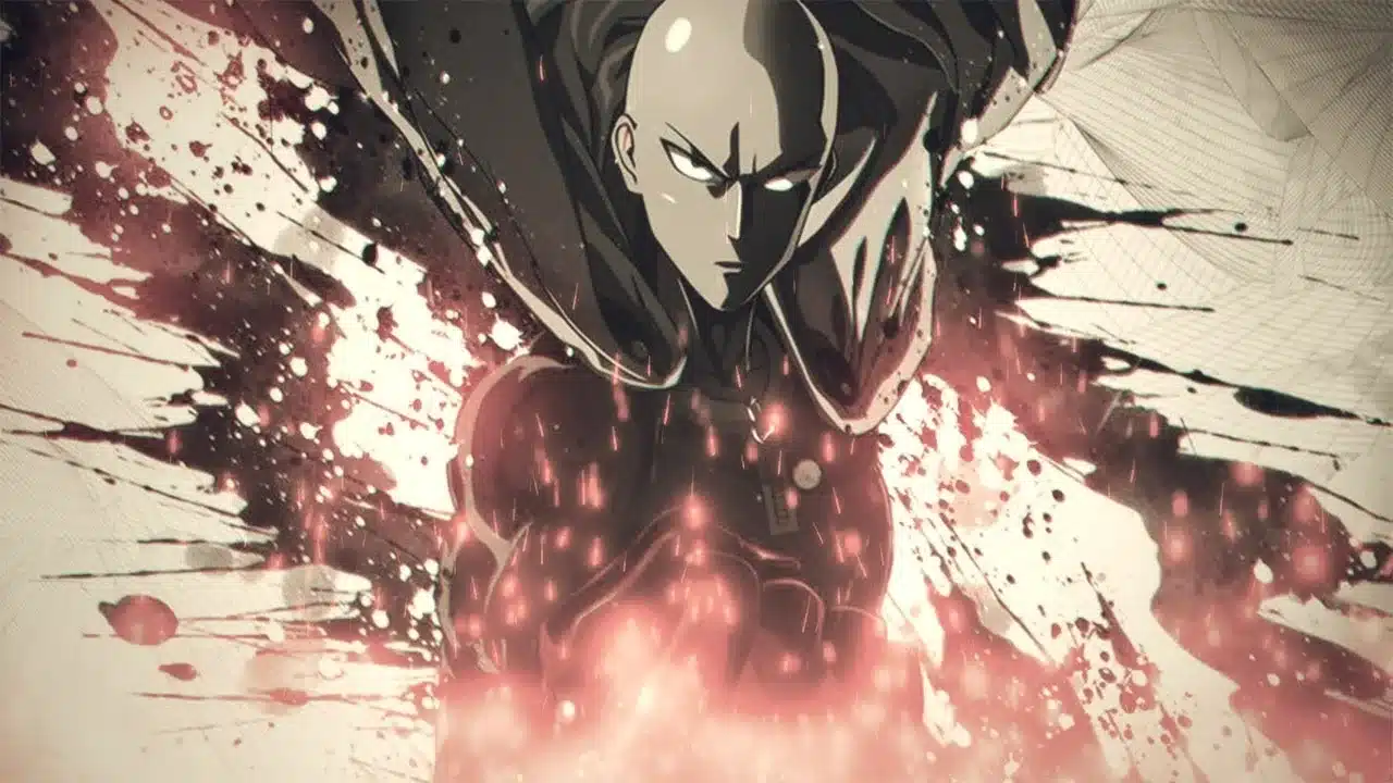 Anime - One Punch Man