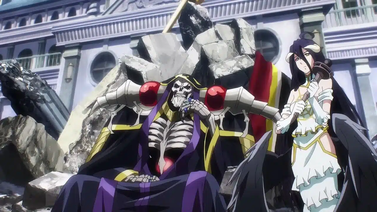 Anime - Overlord