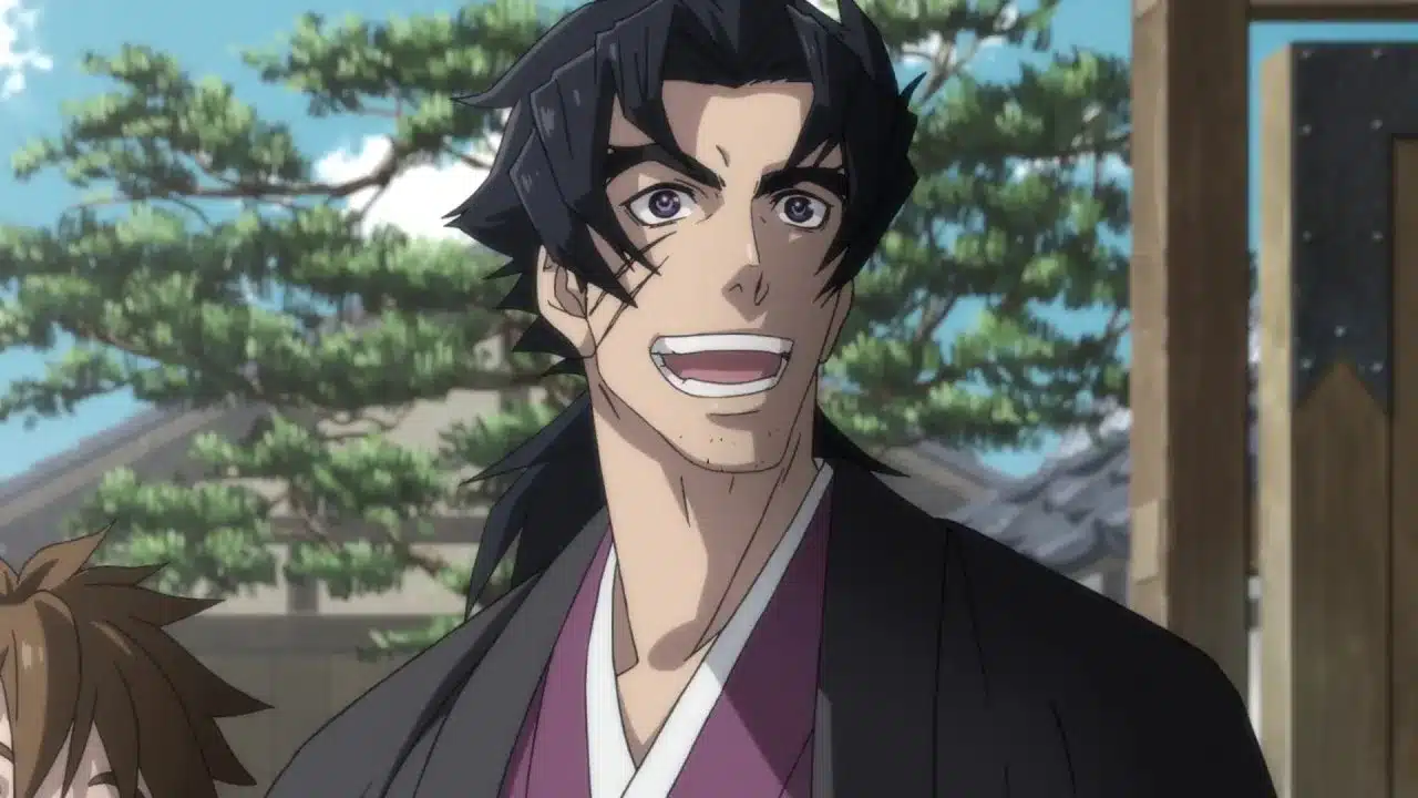 Anime - Peacemaker Kurogane