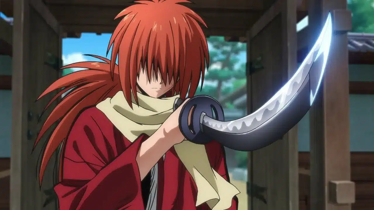Anime - Rurouni Kenshin
