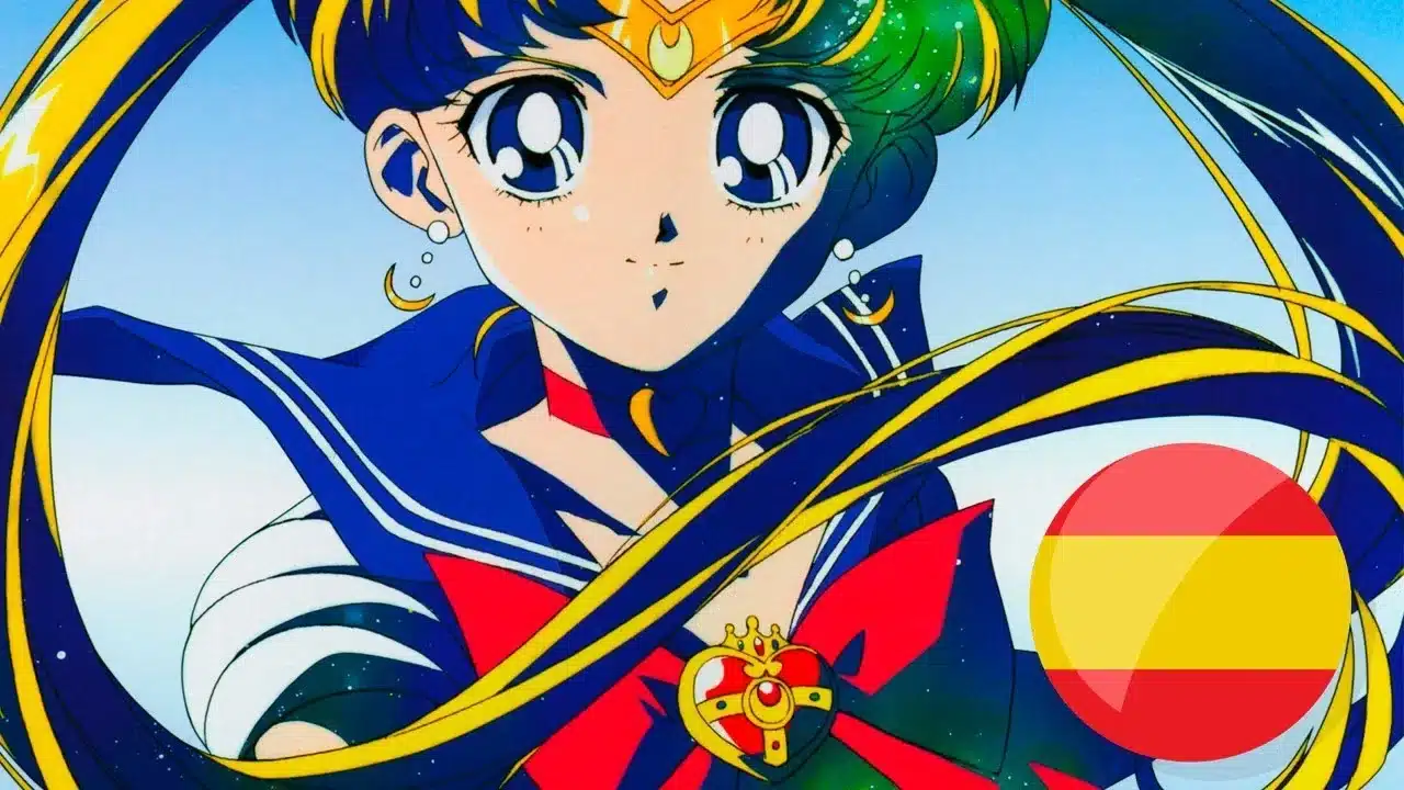 Anime - Sailor Moon