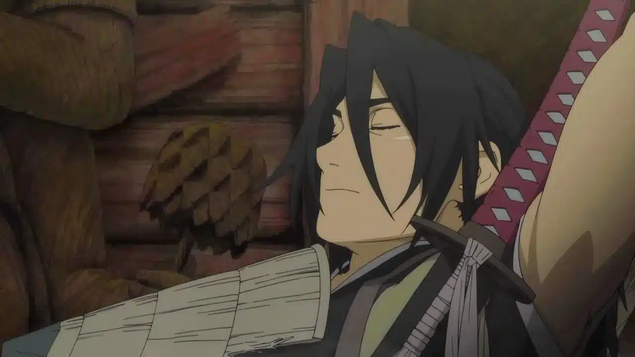 Anime - Sword of the Stranger