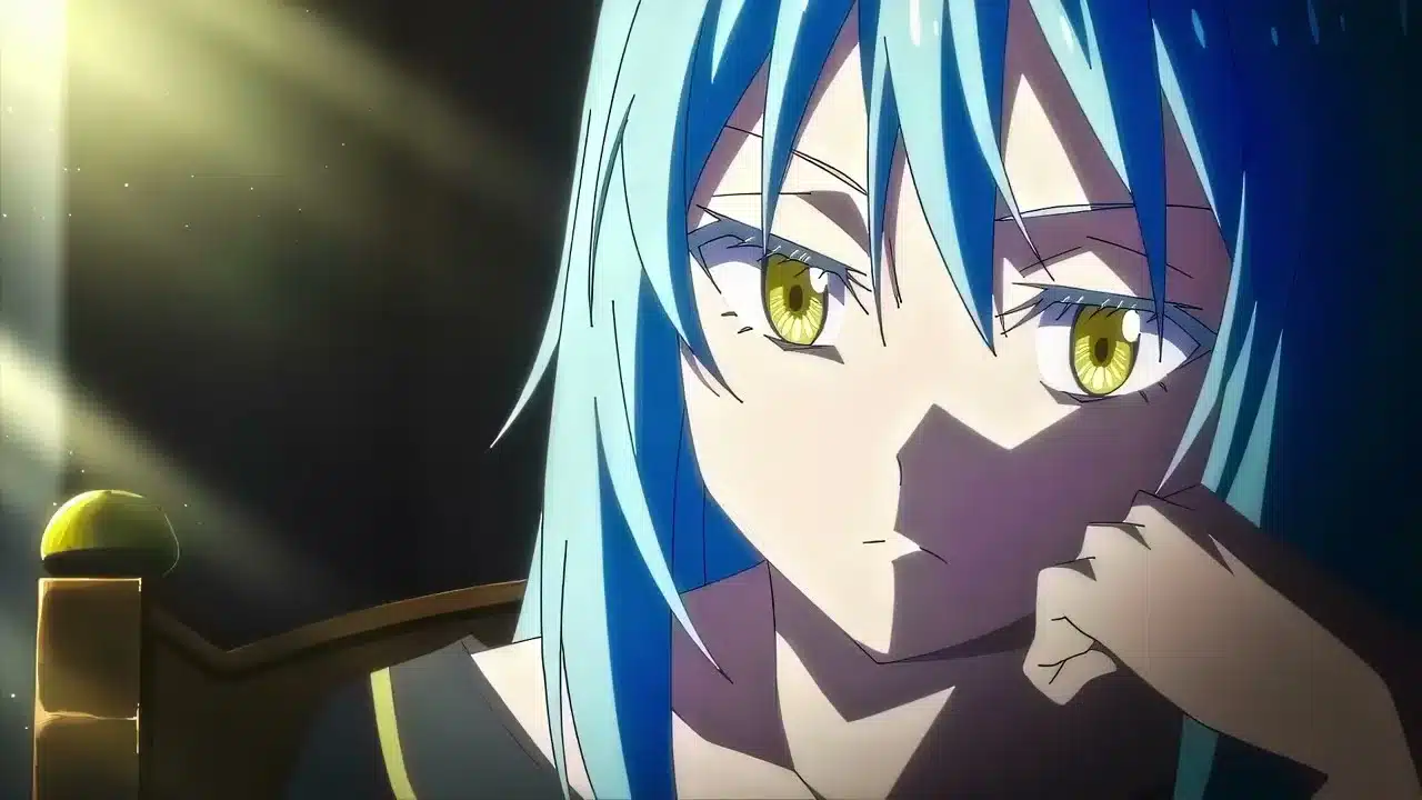 Animes Isekai  That Time I Got Reincarnated As A Slime