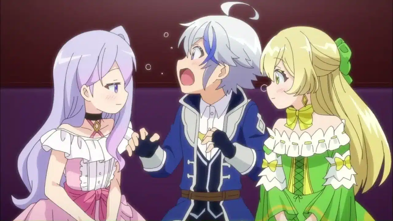 Anime - The Aristocrat's Otherworldly Adventure