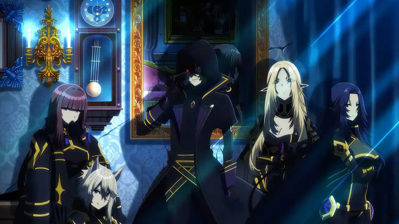Anime - The Eminence In Shadow