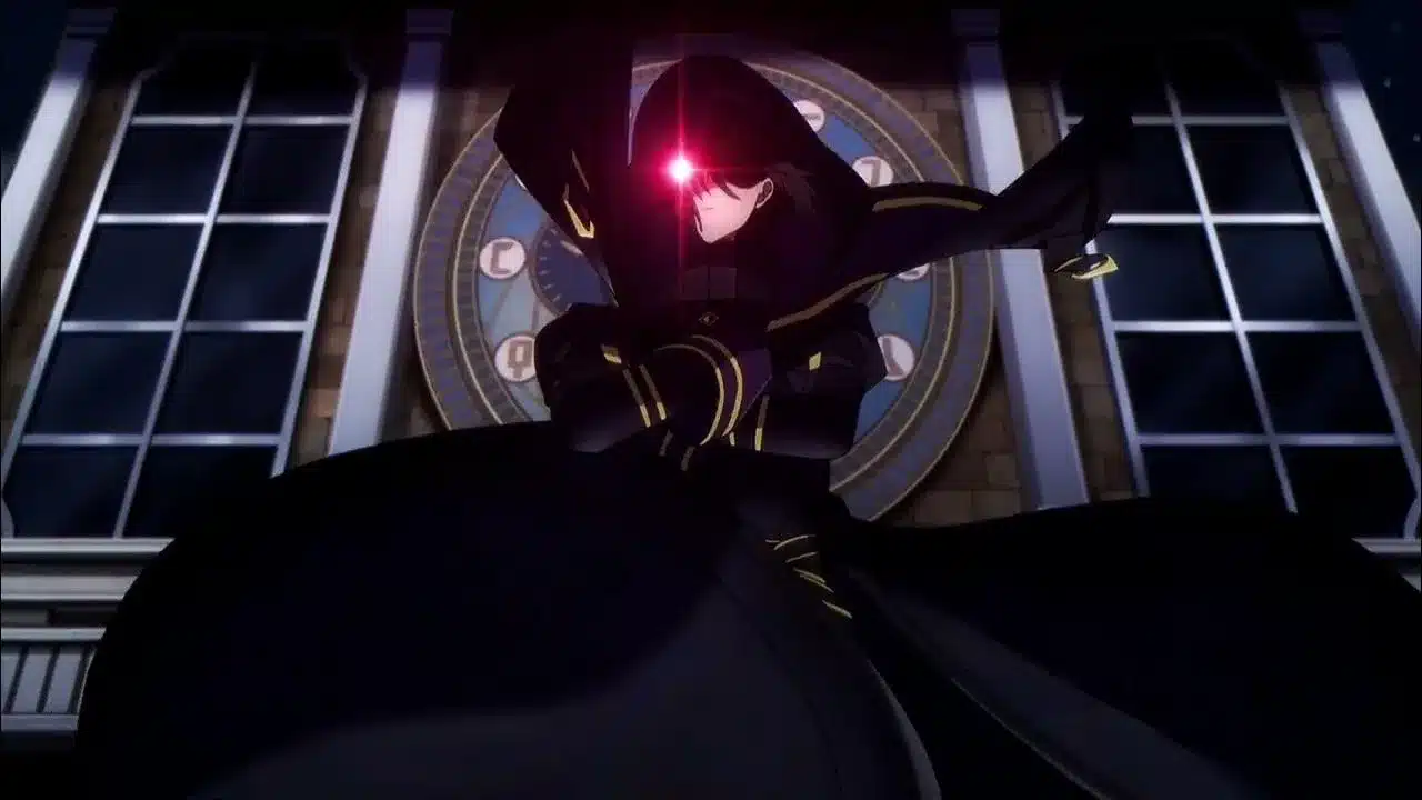 Anime - The Eminence in Shadow