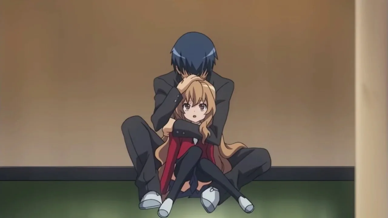 Anime - Toradora