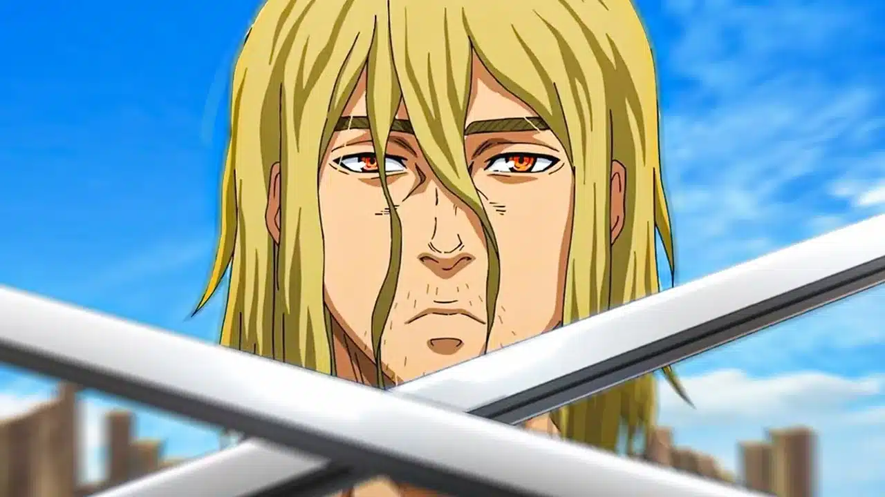 Anime - Vinland Saga