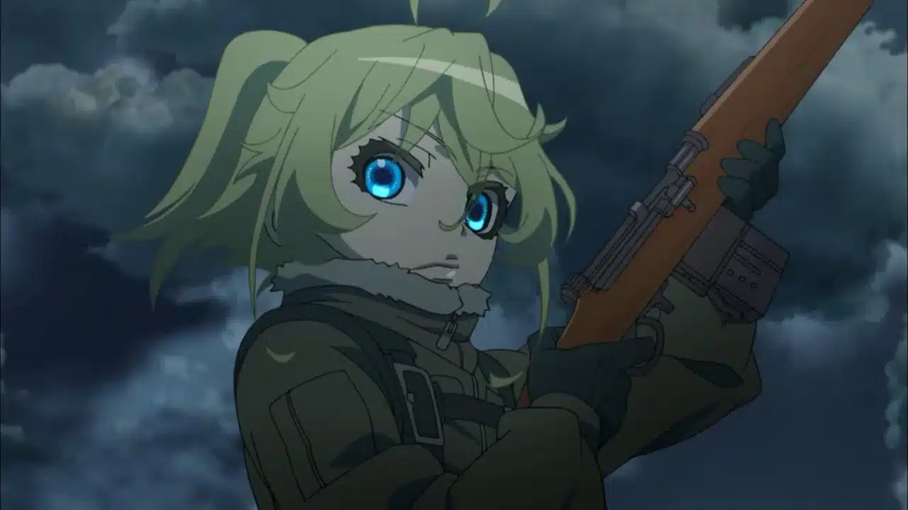Anime - Youjo Senki 