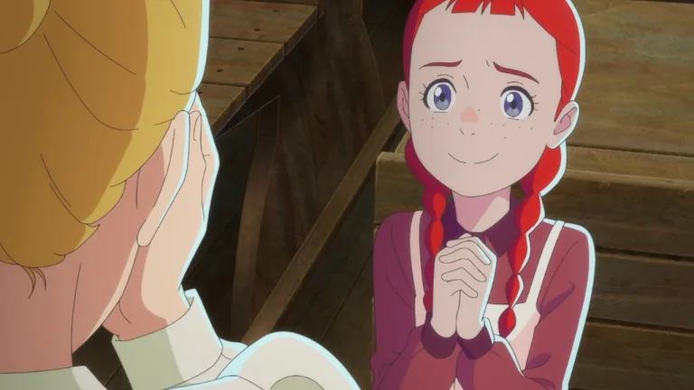 Anne Shirley Ep. 07 Um propósito para os alunos de Avonlea