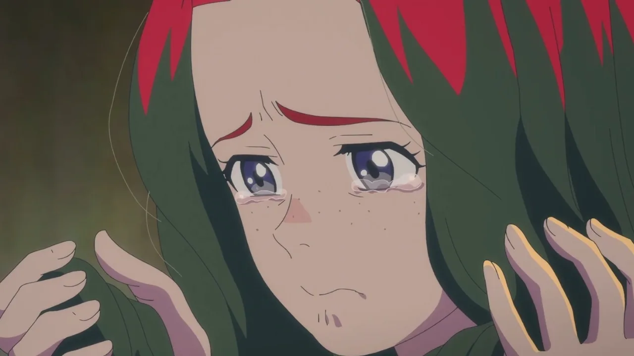 Anne Shirley Ep. 6 Do ruivo ao verde