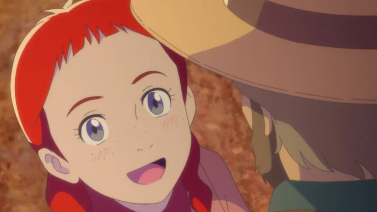 Anne Shirley Ep. 8 A prova de admissão da Academia Queen