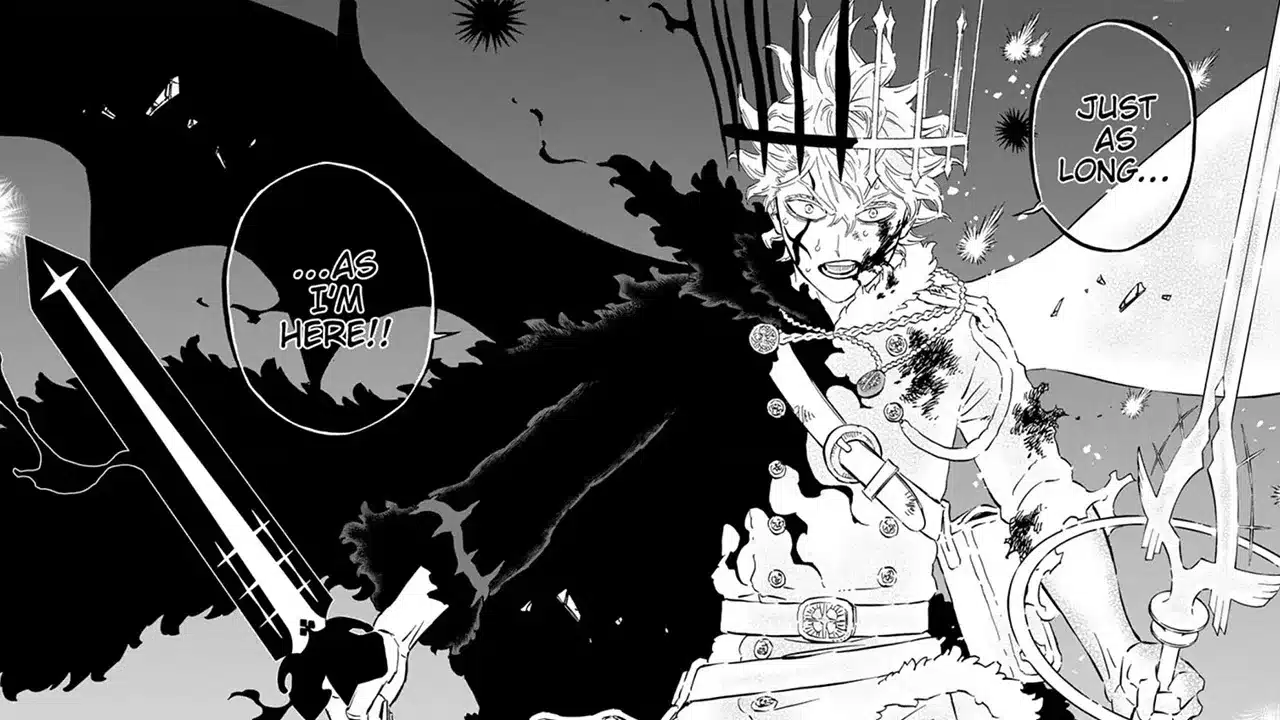 Anti-Magia de Yuno