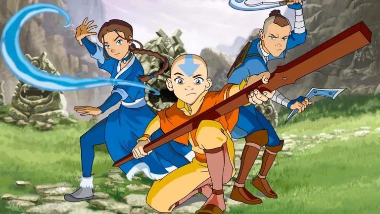 Avatar: A Lenda de Aang é adiado para outubro de 2026