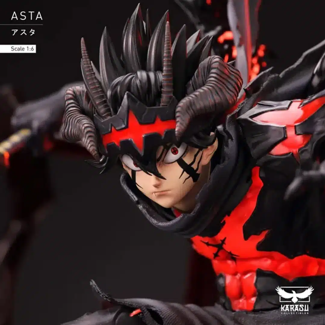 Black Clover Figure Asta