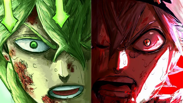 Black Clover prepara a morte mais impactante do mangá