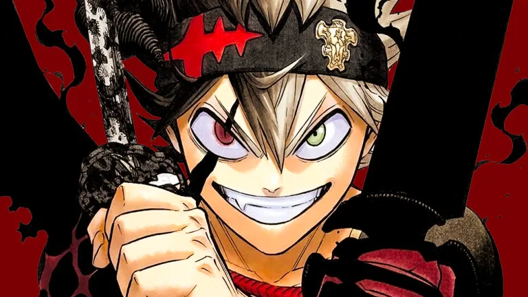 Black Clover surpreende com figure impressionante de Asta