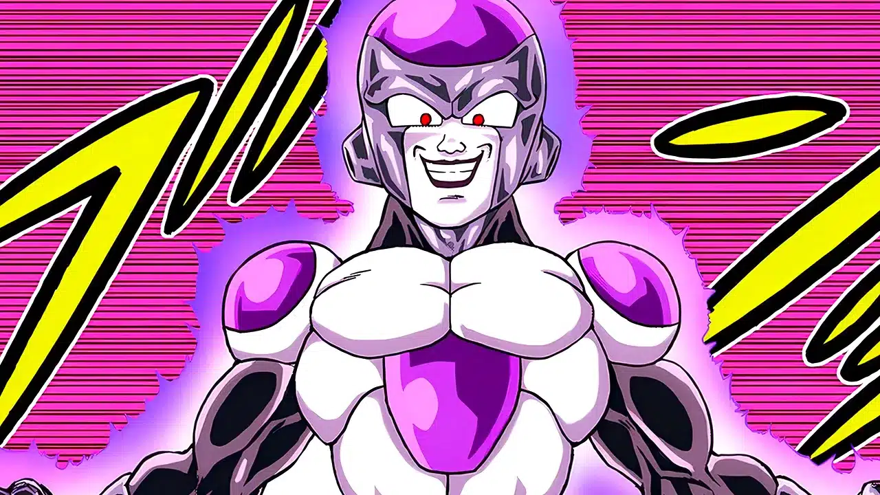 Black Frieza