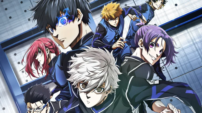 Blue Lock: Idade, altura e nascimento dos personagens