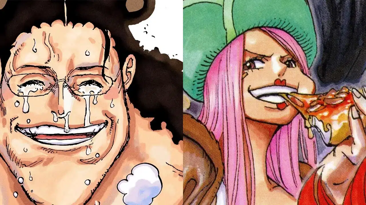 Kuma e Bonney