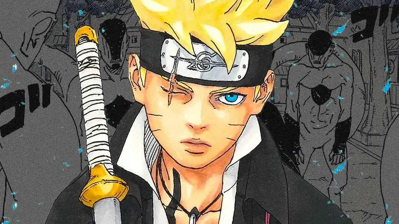 Boruto Two Blue Vortex 23 Data de Lançamento