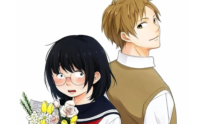 Busu ni Hanataba Wo, novo trailer revela data de estreia