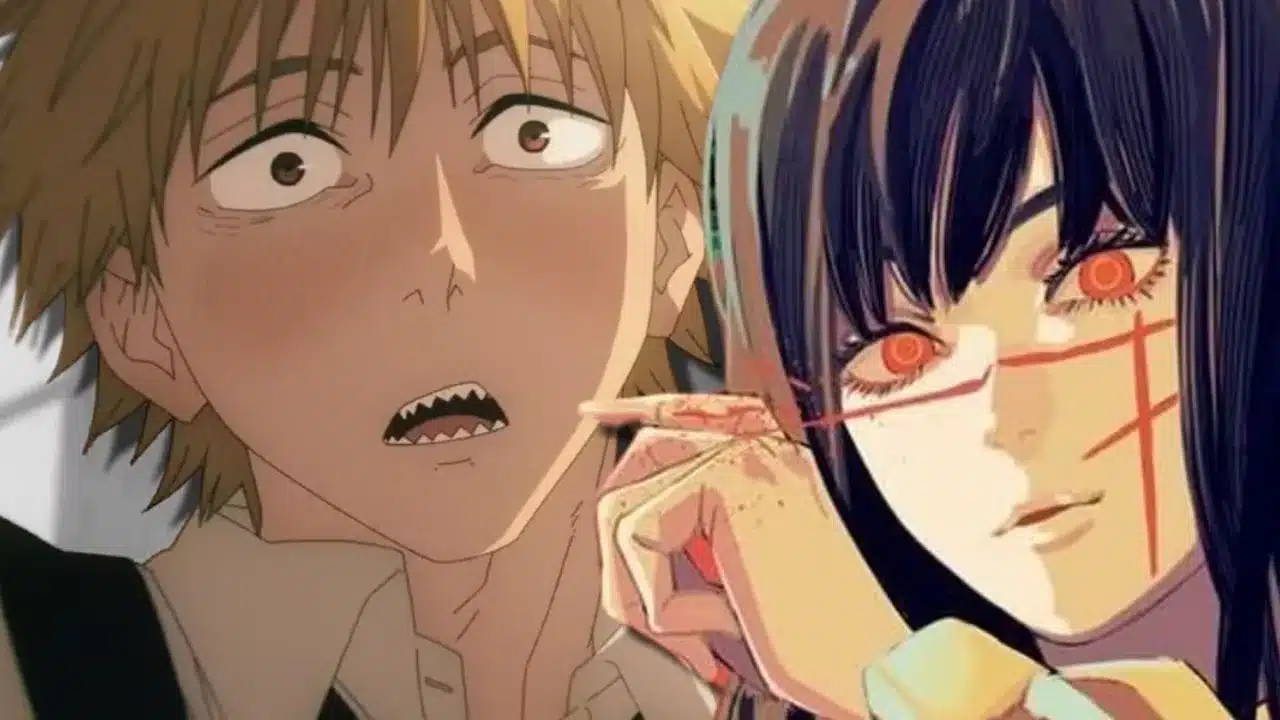 Chainsaw Man 203 Yoru revela a verdade a Denji