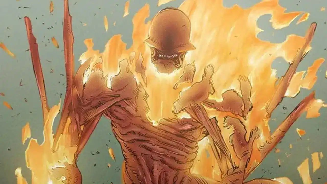 Chainsaw Man revela identidade do hospedeiro do Demônio do Fogo