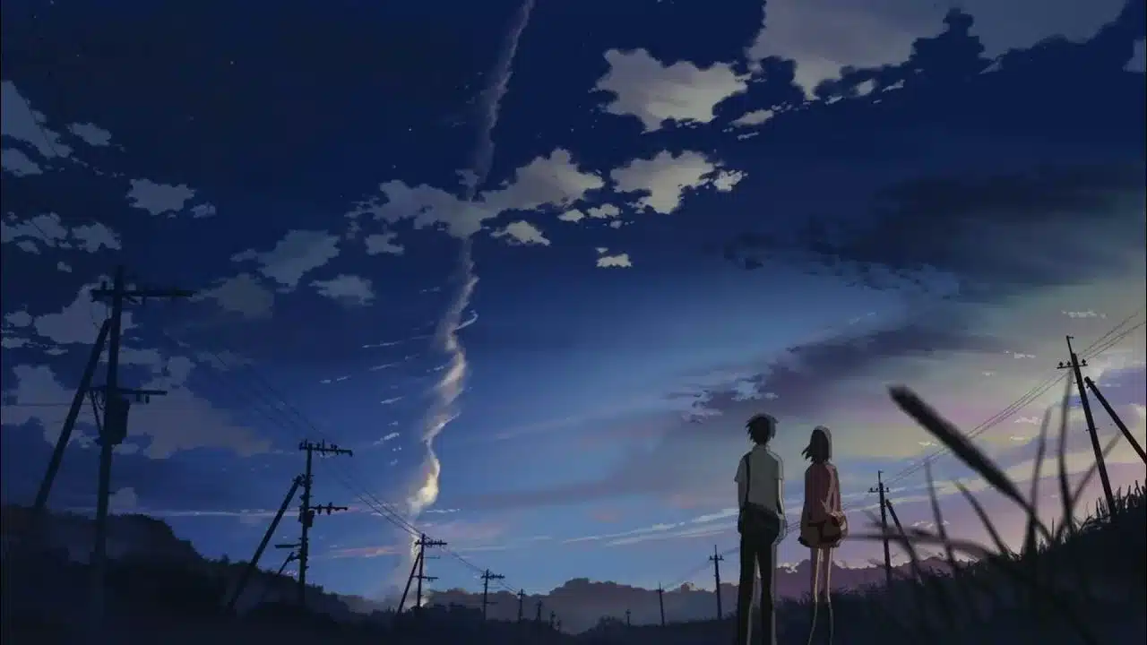 Filme - 5 Centimeters per Second