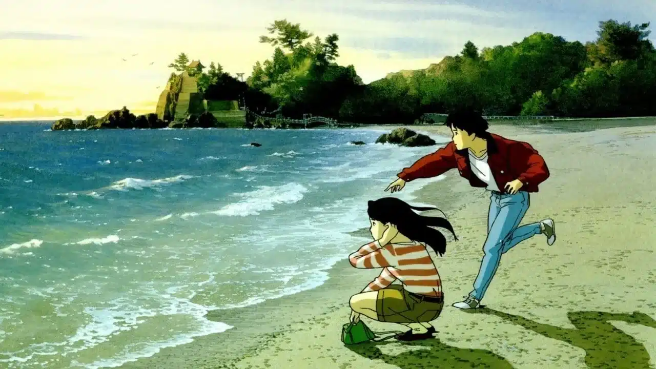 Filme - Ocean Waves