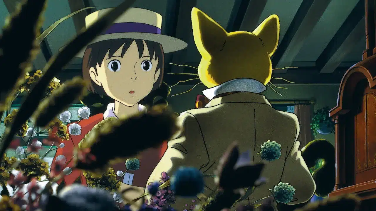 Filme - Whisper of the Heart