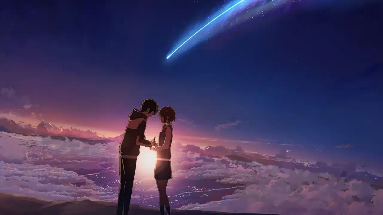 Filme - Your Name