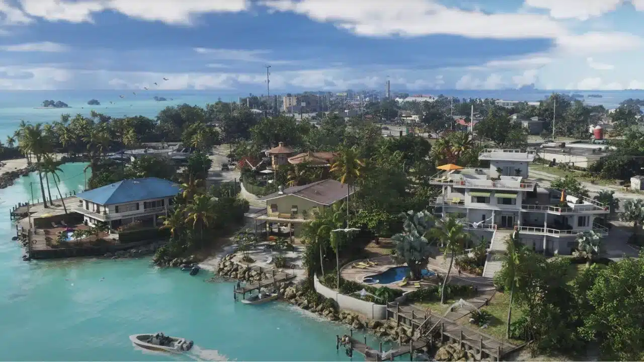 GTA 6 Vice City renovada e personagens clássicos