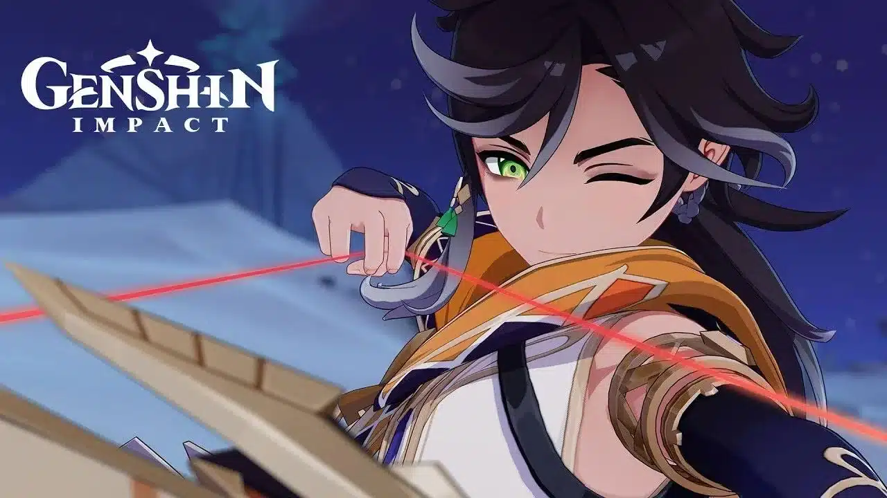 Genshin Impact Sethos
