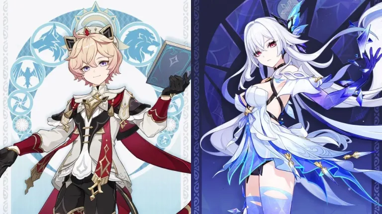 Genshin Impact apresenta Skirk e Dahlia para a versão 5.7