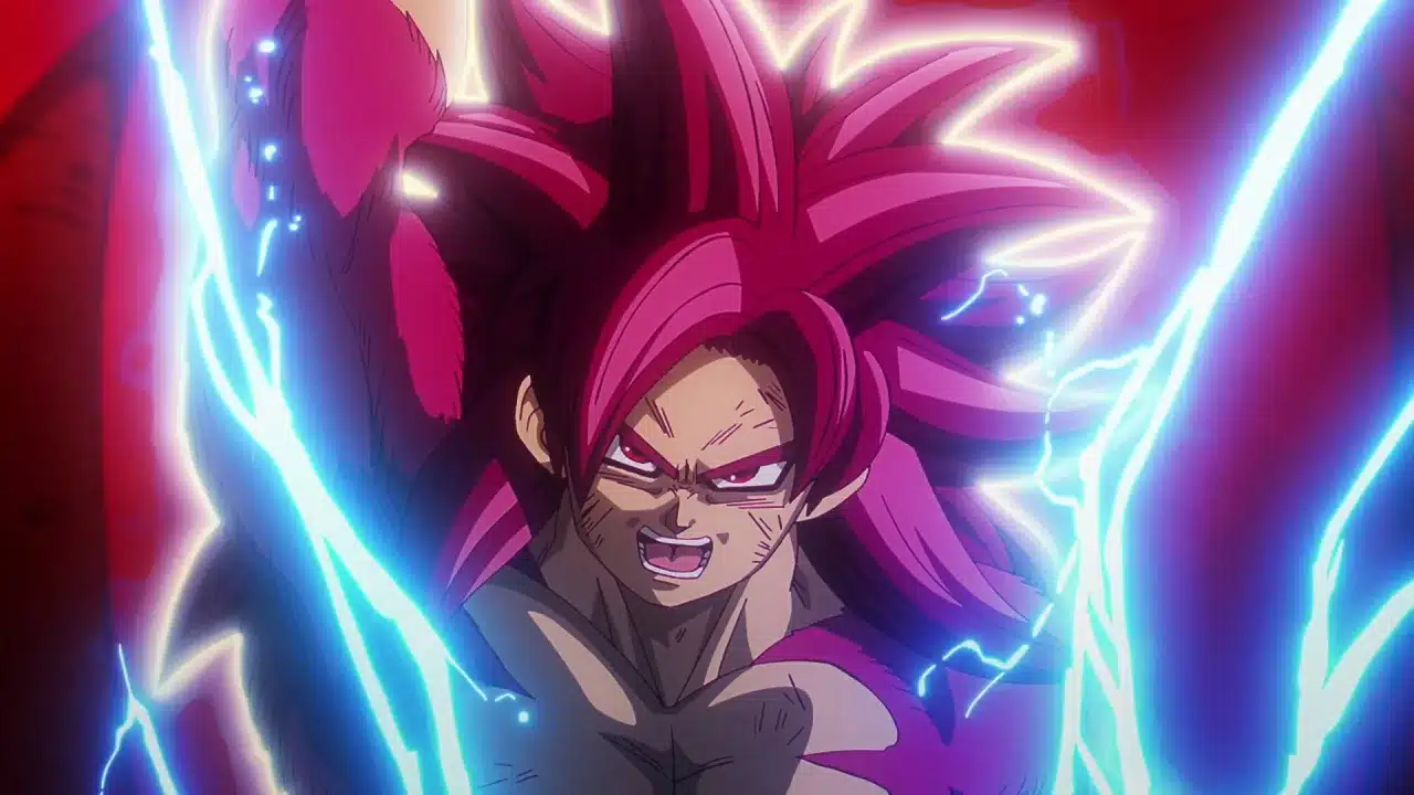 Goku SSJ4