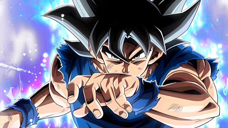 Goku surpreende com números de sua força em Dragon Ball