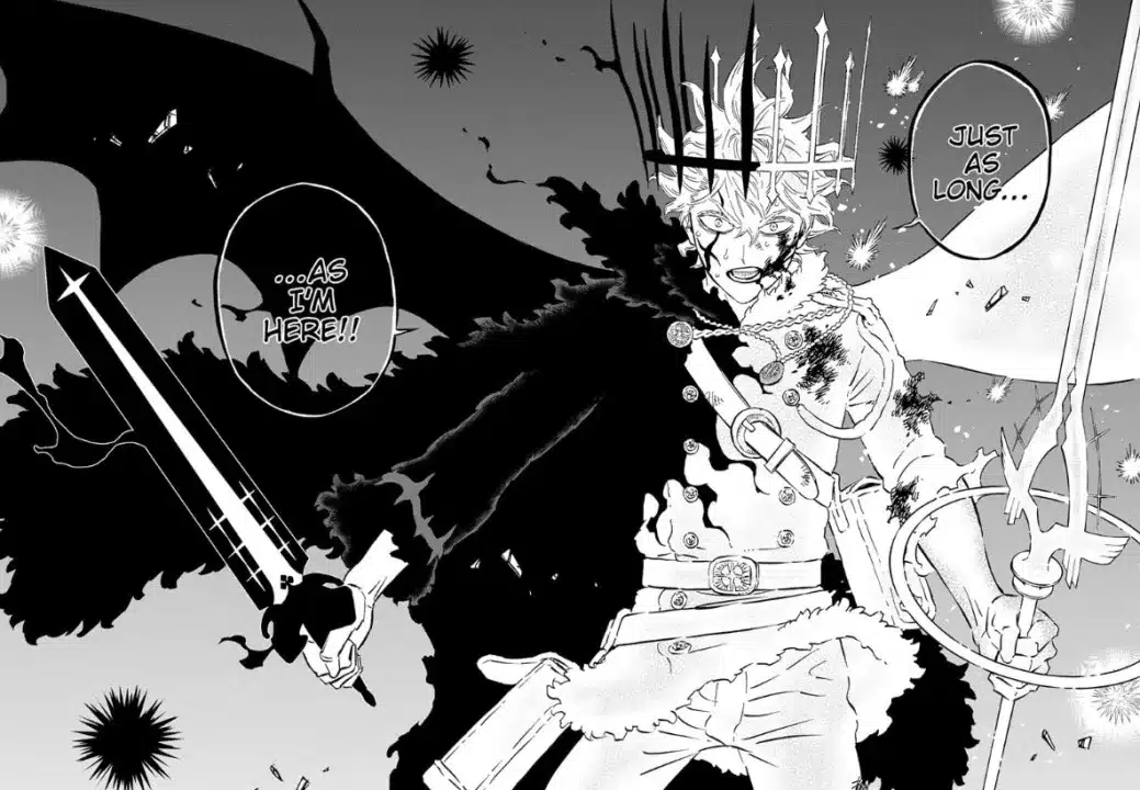 Black Clover