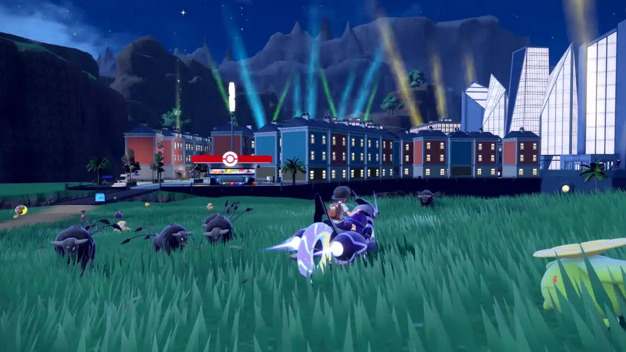 Pokémon Scarlet e Violet Nintendo Switch 2