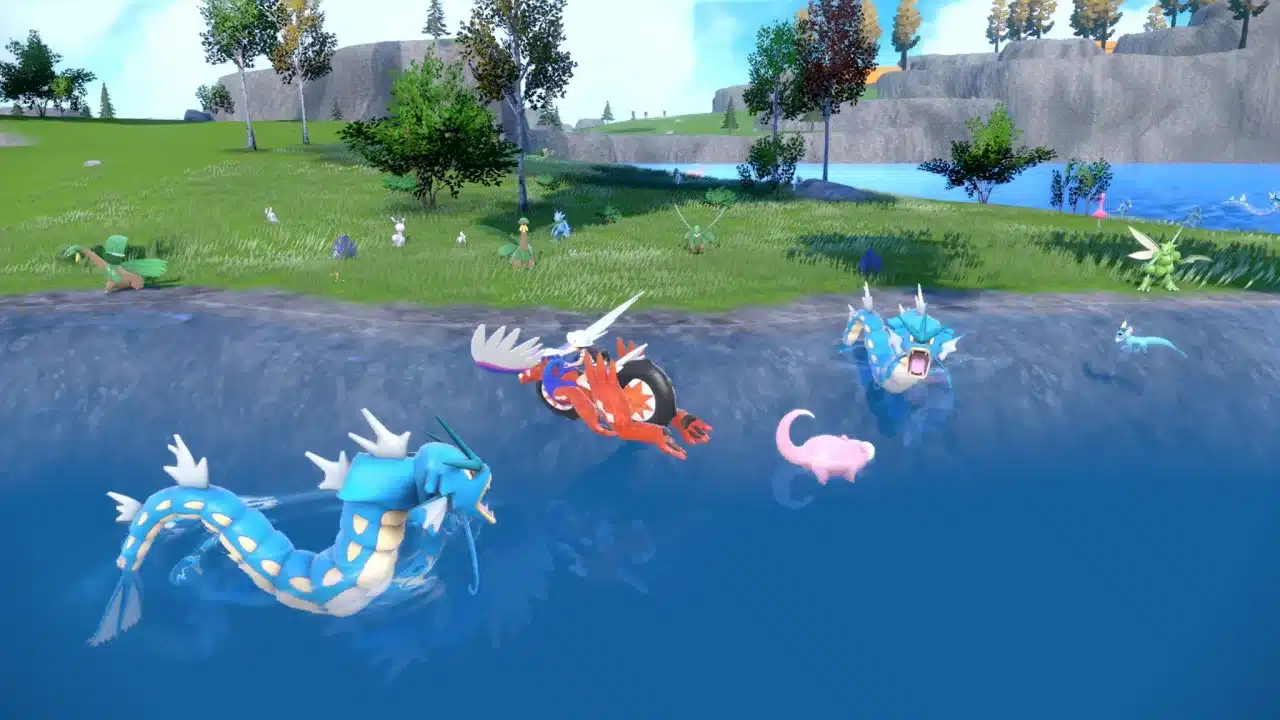 Pokémon Scarlet e Violet Pokémon Scarlet e Violet Nintendo Switch 2