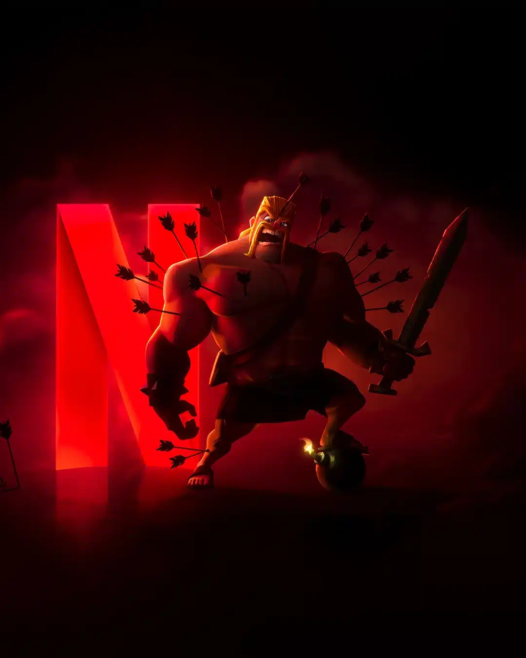 Clash of Clans Netflix