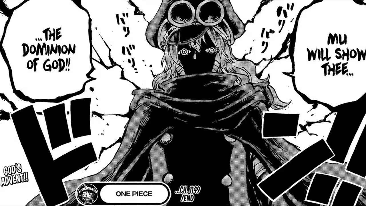 One Piece 1149 Gunko Imu