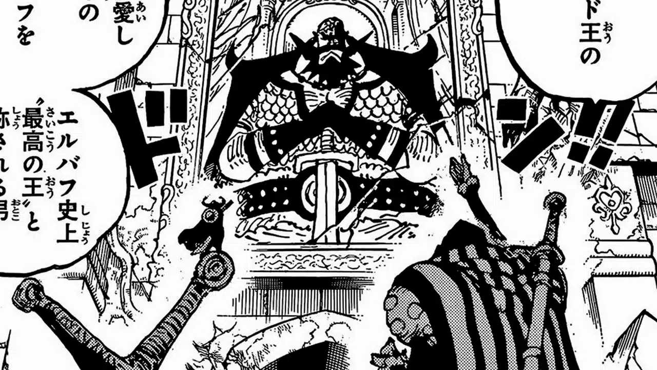 Harald one piece