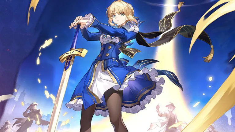 Honkai Star Rail realiza colaboração com Fate/Stay Night