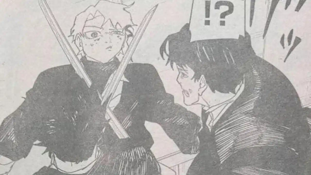 Kagurabachi 80