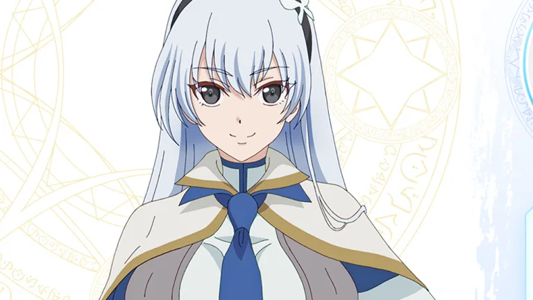 Krasia ganha visual do anime Mikata ga Yowasugite Hojo Mahou